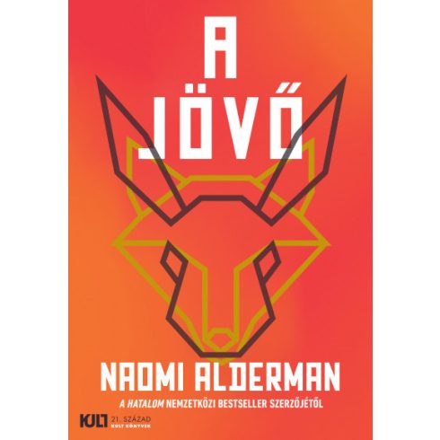 A jövő - Naomi Alderman