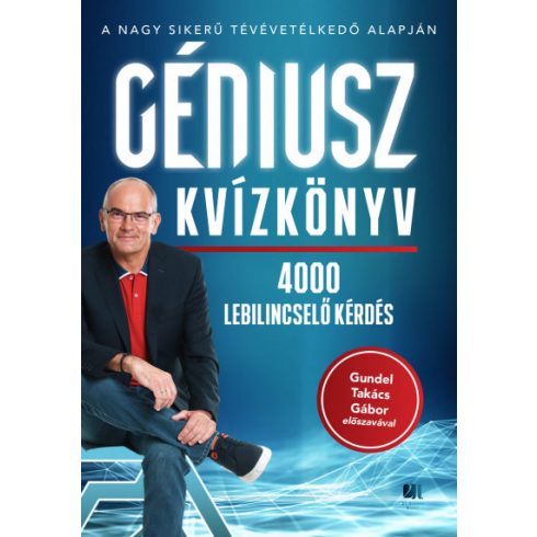 Géniusz kvízkönyv- Neumann Viktor