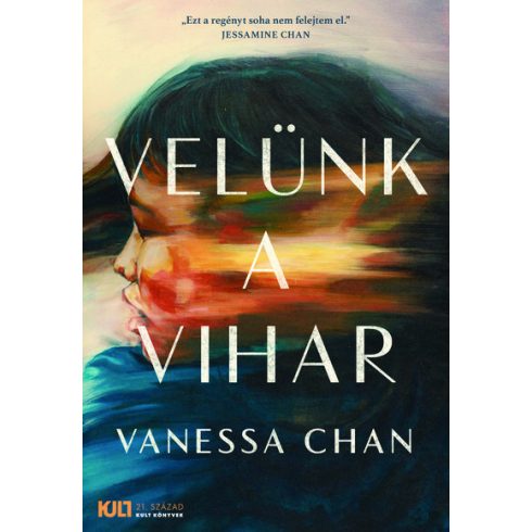 Velünk a vihar - Vanessa Chan