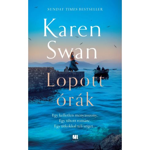 Lopott órák - Karen Swan