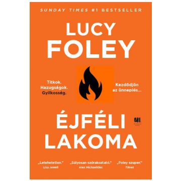    Éjféli lakoma - Lucy Foley