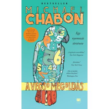   A végső megoldás - Egy nyomozás története -  Michael Chabon