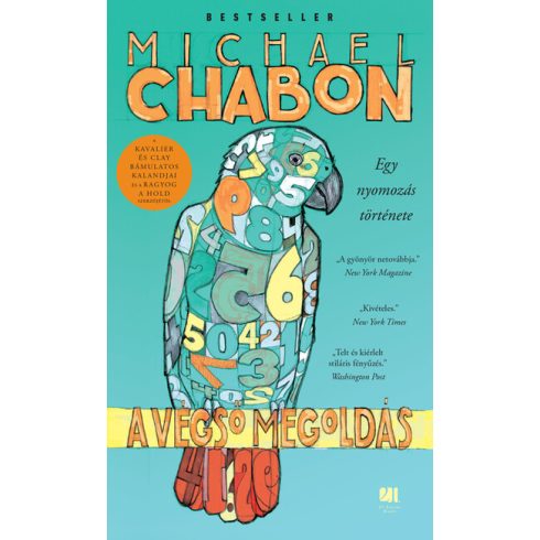 A végső megoldás - Egy nyomozás története -  Michael Chabon