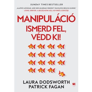   Manipuláció - Ismerd fel, védd ki! - Laura Dodsworth (kötött áras) 