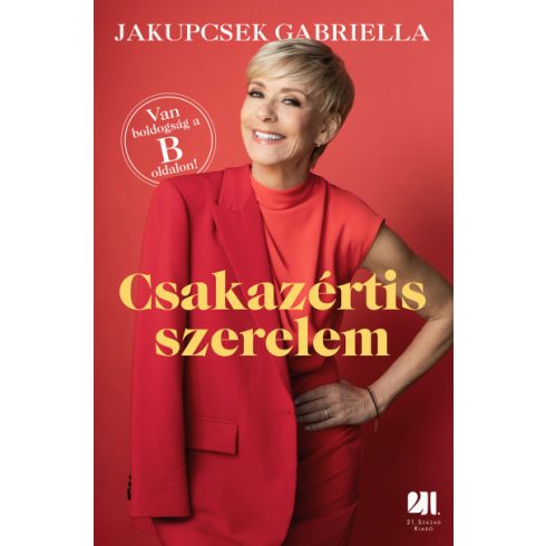 Csakazértis szerelem - Jakupcsek Gabriella