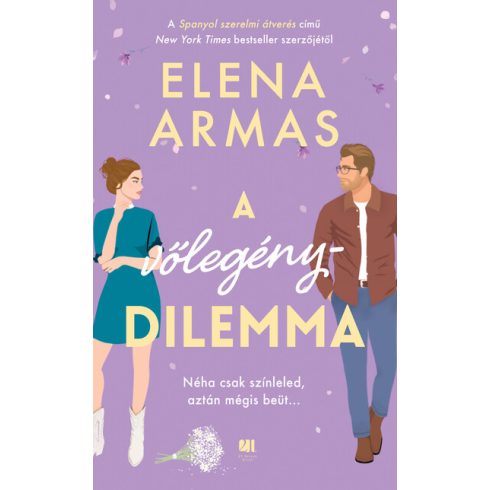 A vőlegénydilemma -  Elena Armas