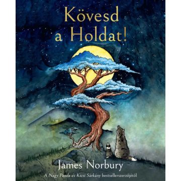 Kövesd a Holdat! - James Norbury (kötött áras) 