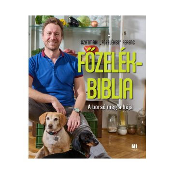  Főzelékbiblia - Szatmári Ferenc (kötött áras)