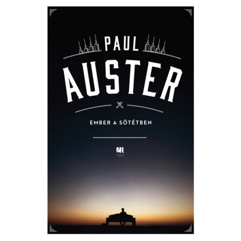 Ember a sötétben - Paul Auster (kötött áras) 