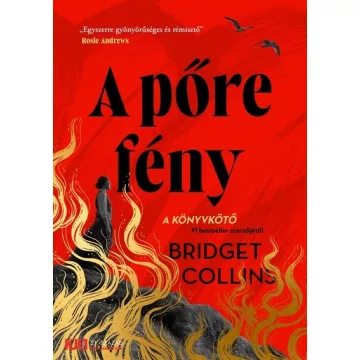   A pőre fény - KULT Könyvek - Bridget Collins (kötött áras) 