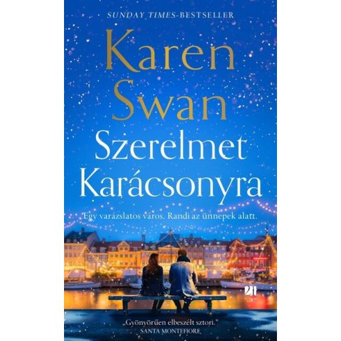Szerelmet Karácsonyra - Karen Swan (kötött áras) 