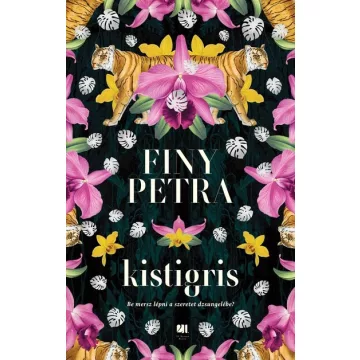 Kistigris - Finy Petra (már nem kötött áras) 