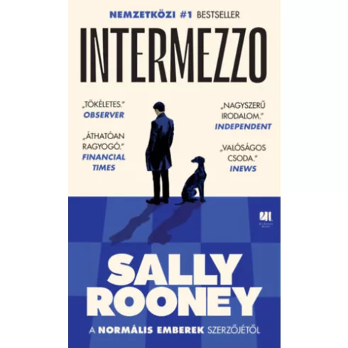 Intermezzo (puha kötés) - Sally Rooney