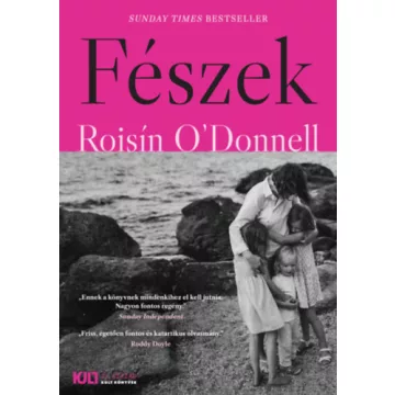 Fészek -  Roisín O'donnell (kötött áras) 