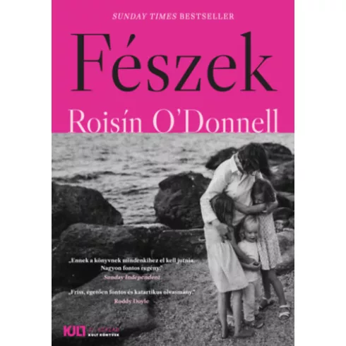 Fészek -  Roisín O'donnell (kötött áras) 
