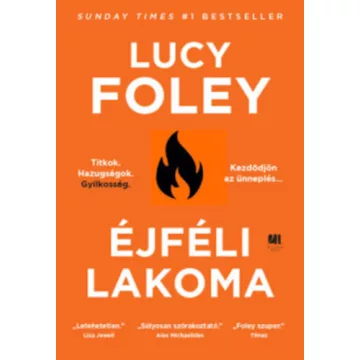 Éjféli lakoma  - Lucy Foley 