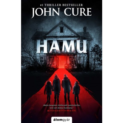 John Cure - Hamu