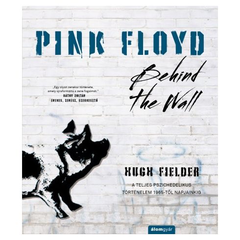 Hugh Fielder - Pink Floyd - Behind The Wall