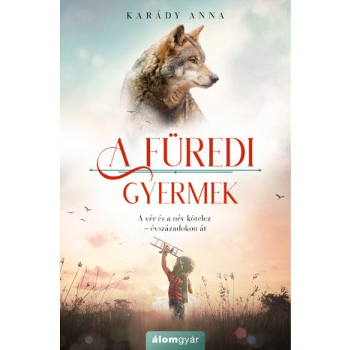 Karády Anna - A füredi gyermek