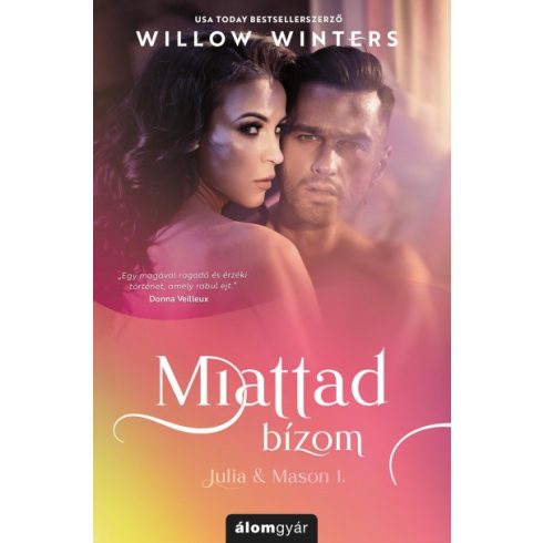 Willow Winters - Miattad bízom - Julia & Mason 1.