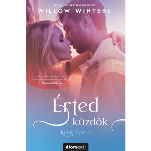 Willow Winters - Érted küzdök - Kat & Evan 1.