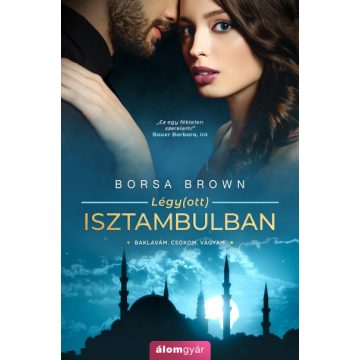 Borsa Brown - Légy(ott) Isztambulban