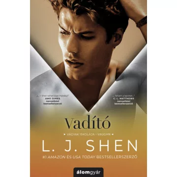 L. J. Shen - Vadító