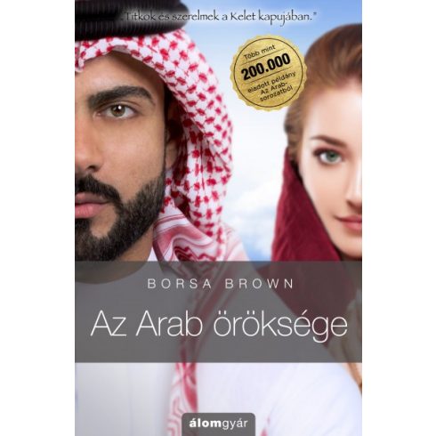 Borsa Brown - Az Arab öröksége (Az Arab 5.)