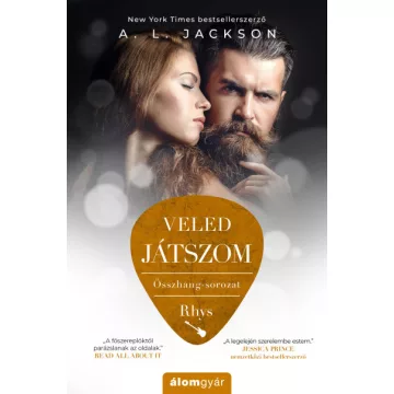 A. L. Jackson - Veled játszom