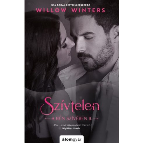 Willow Winters - Szívtelen - A bűn szívében II.
