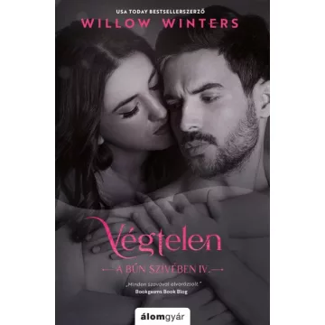 Willow Winters - Végtelen - A bűn szívében IV.