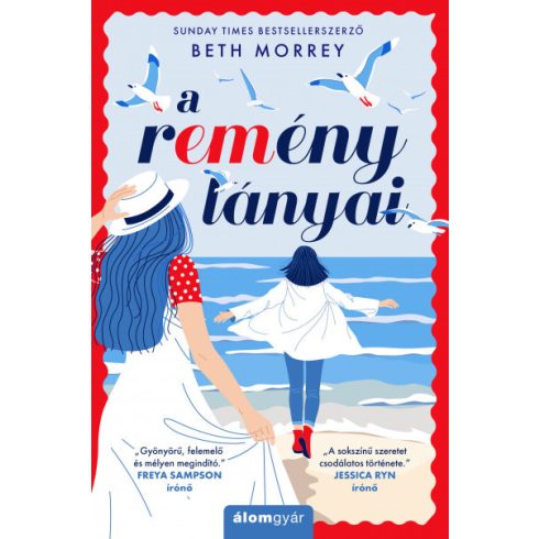 A remény lányai - Beth Morrey