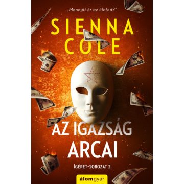 Az igazság arcai - Ígéret-sorozat 2. - Sienna Cole