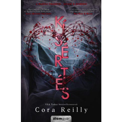 Kísértés - A maffia végzete - Cora Reilly