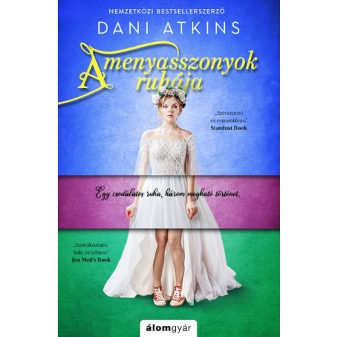 Dani Atkins - A menyasszonyok ruhája