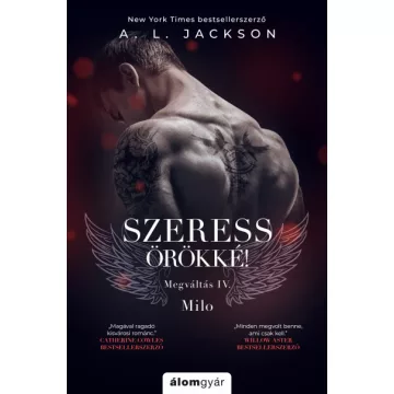 Szeress örökké! - A. L. Jackson