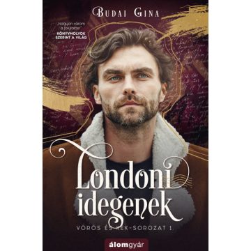 Budai Gina - Londoni idegenek