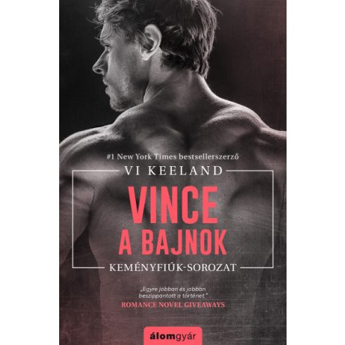 Vince, a bajnok -Vi Keeland