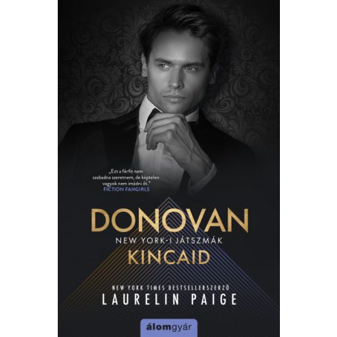 Donovan Kincaid - Laurelin Paige