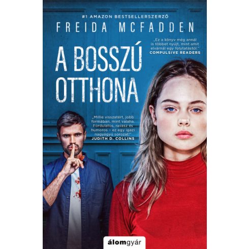 A bosszú otthona -Freida McFadden