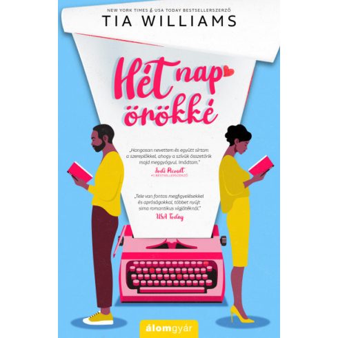 Tia Williams - Hét nap örökké