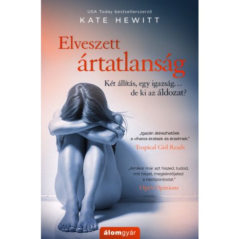 Elveszett ártatlanság-Kate Hewitt