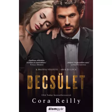 Becsület - A maffia végzete - Cora Reilly