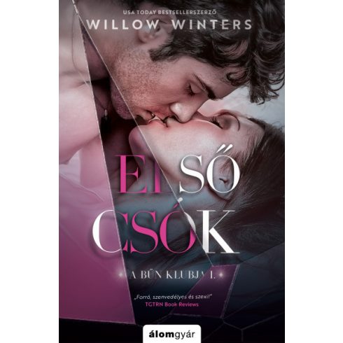 Első csók -Willow Winters