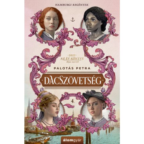 Dacszövetség 4. - Palotás Petra (kötött áras) 