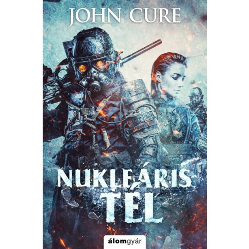 Nukleáris tél - John Cure (kötött áras)