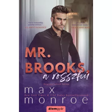 Max Monroe - Mr. Brooks, a rosszfiú