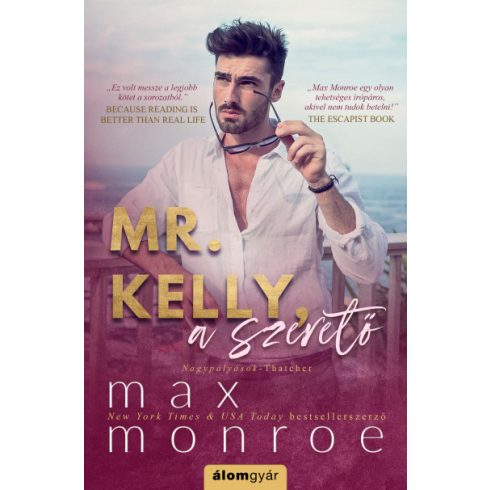 Mr. Kelly, a szerető - Max Monroe