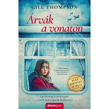Árvák a vonaton - Gill Thompson