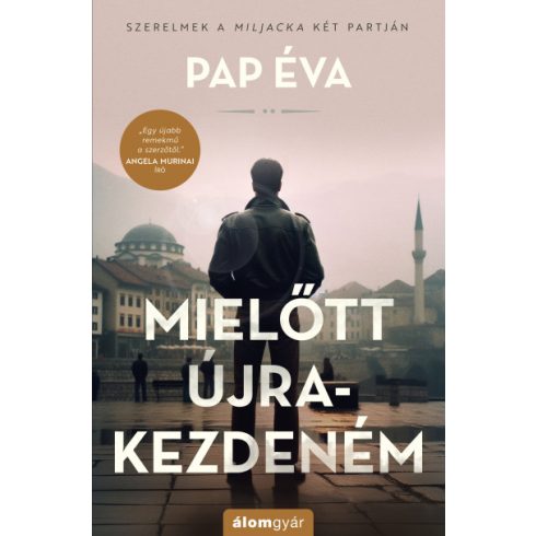 Mielőtt újrakezdeném - Pap Éva